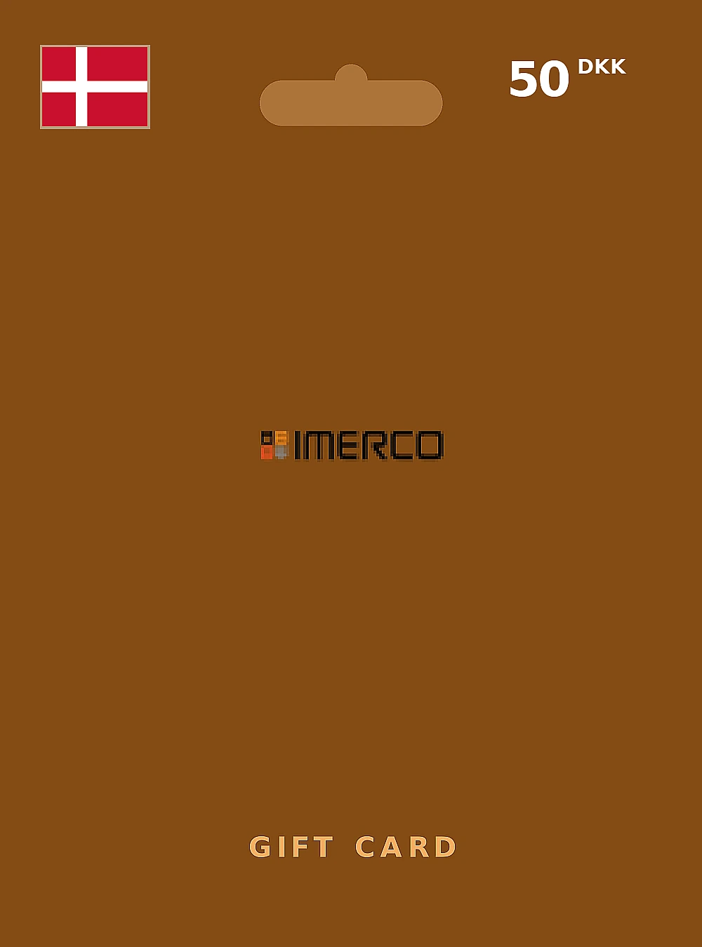 Imerco Gift Card 50 DKK DENMARK
