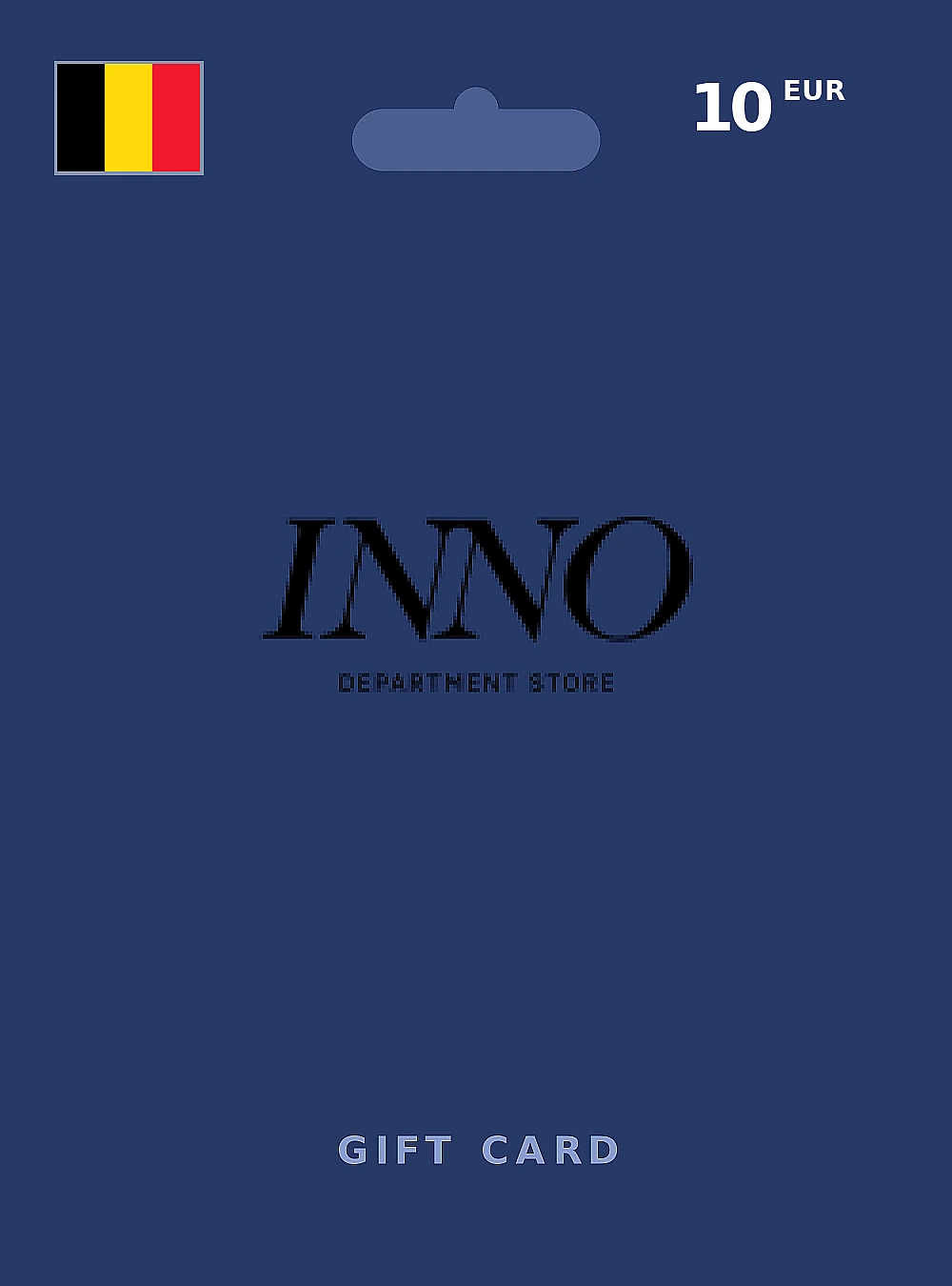 Inno Gift Card 10 EUR BELGIUM