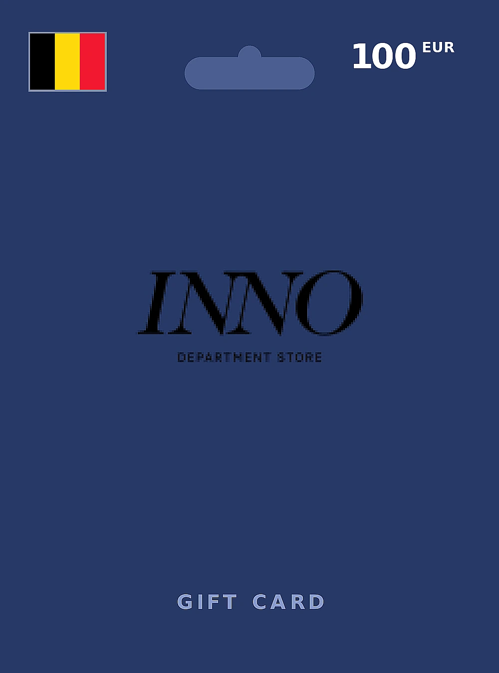 Inno Gift Card 100 EUR BELGIUM