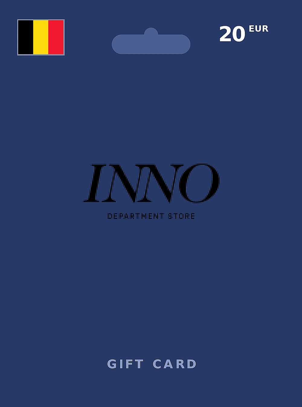 Inno Gift Card 20 EUR BELGIUM