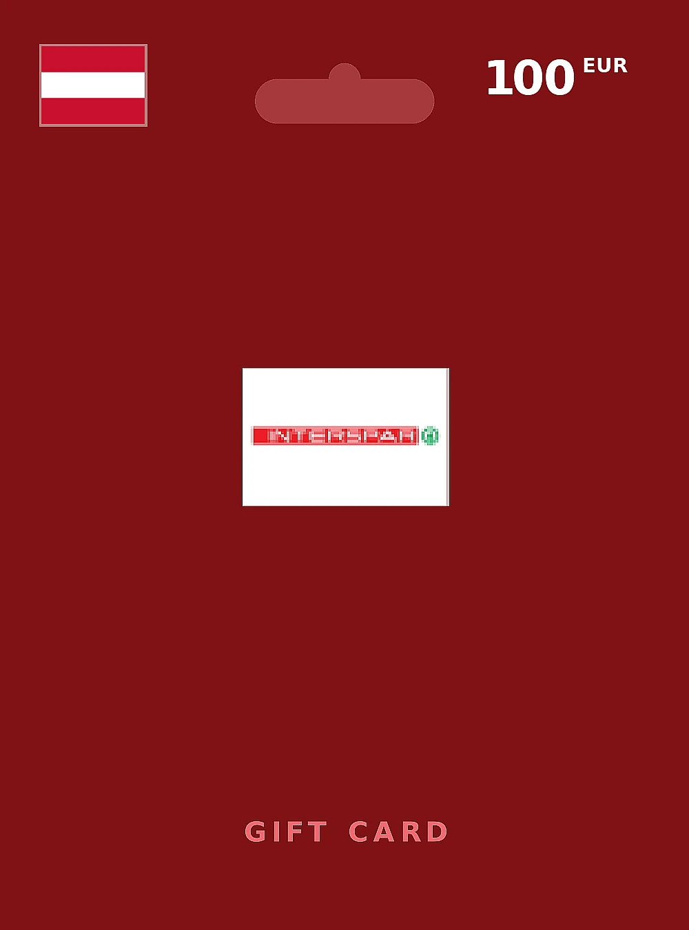 Interspar Gift Card 100 EUR AUSTRIA