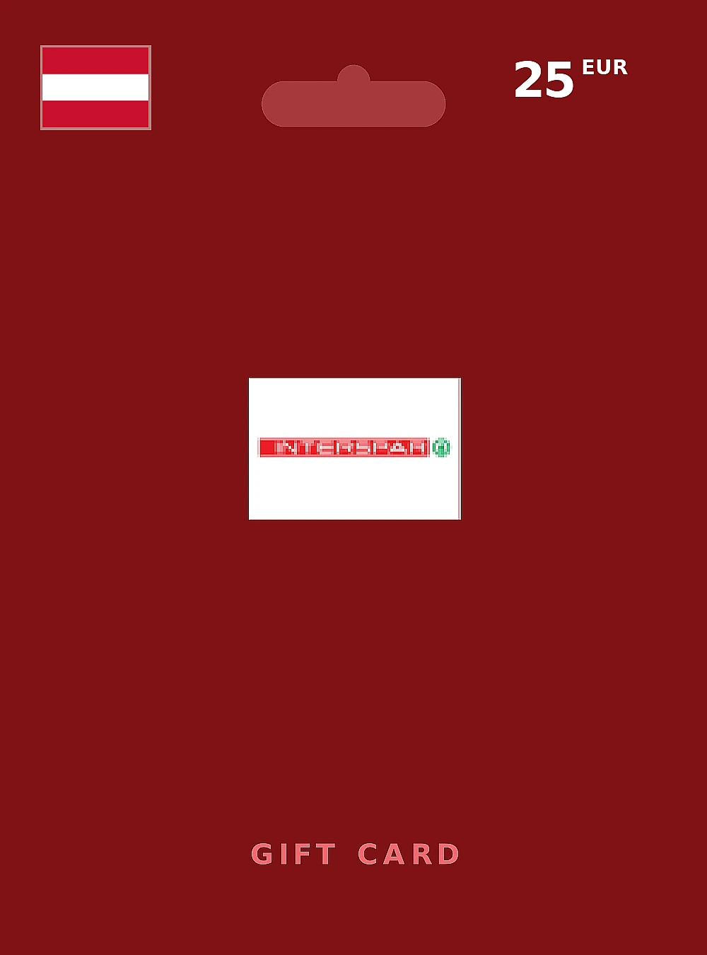 Interspar Gift Card 25 EUR AUSTRIA