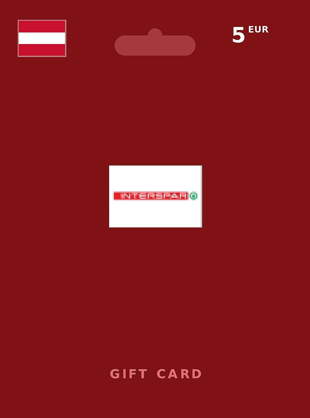 Interspar Gift Card 5 EUR AUSTRIA