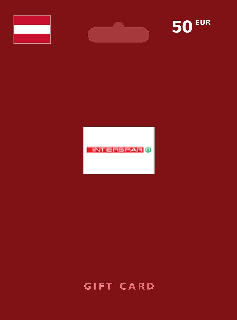 Interspar Gift Card 50 EUR AUSTRIA