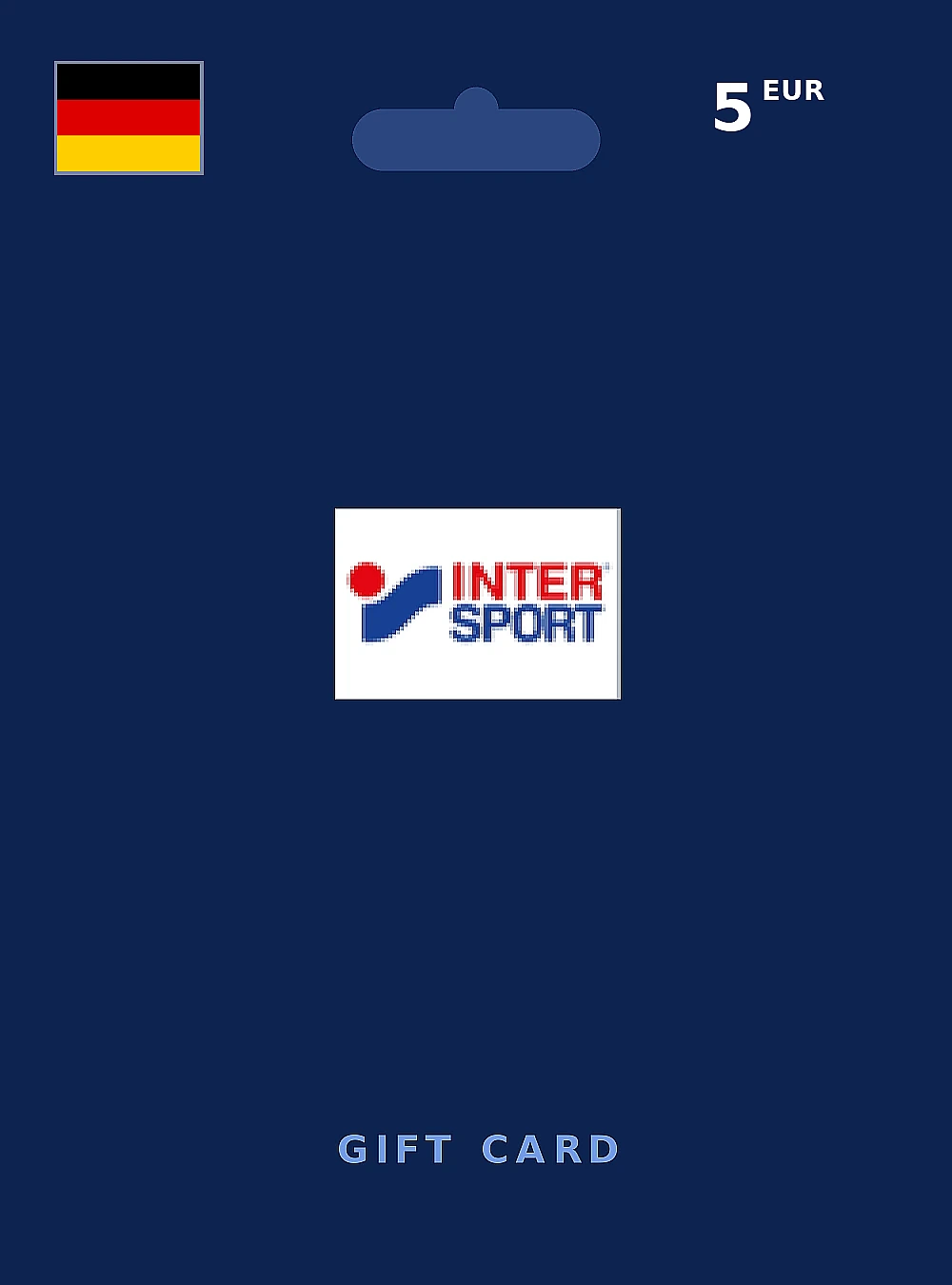 Intersport Gift Card 5 EUR GERMANY