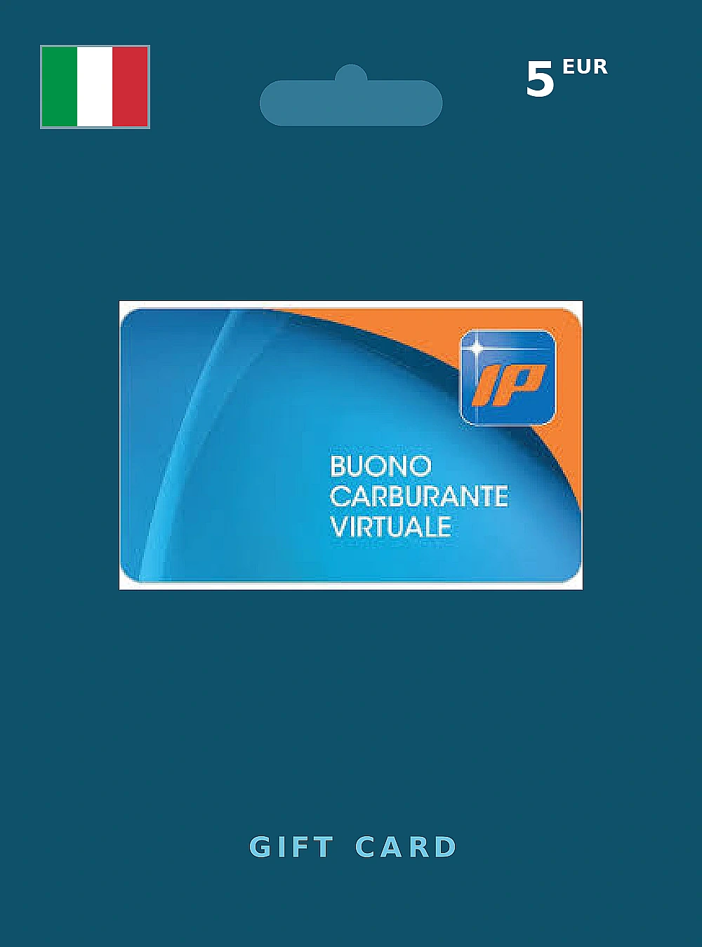 IP Fuel Gift Card 5 EUR ITALY