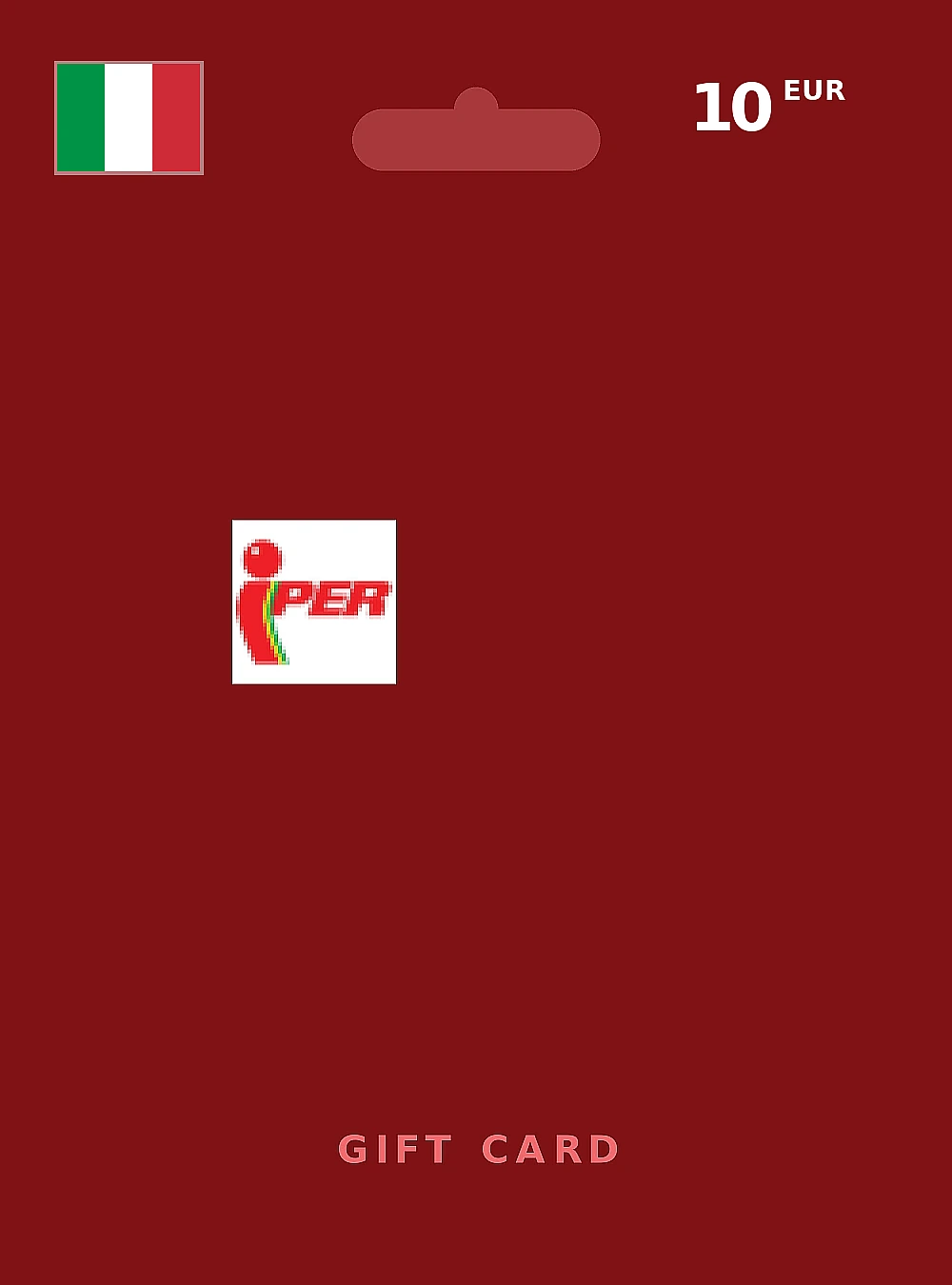 Iper Gift Card 10 EUR ITALY