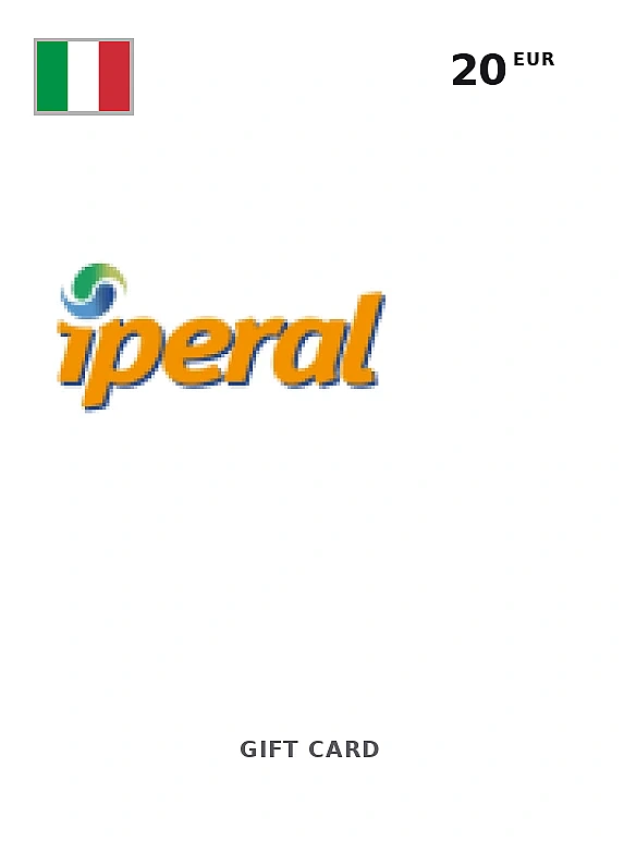 Iperal Gift Card 20 EUR ITALY