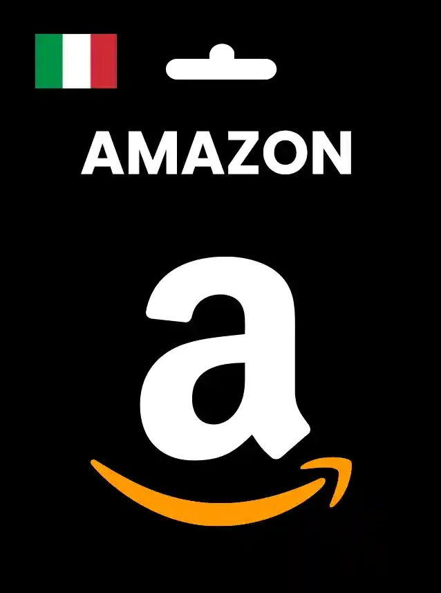 Amazon Gift Card ITALY 100€
