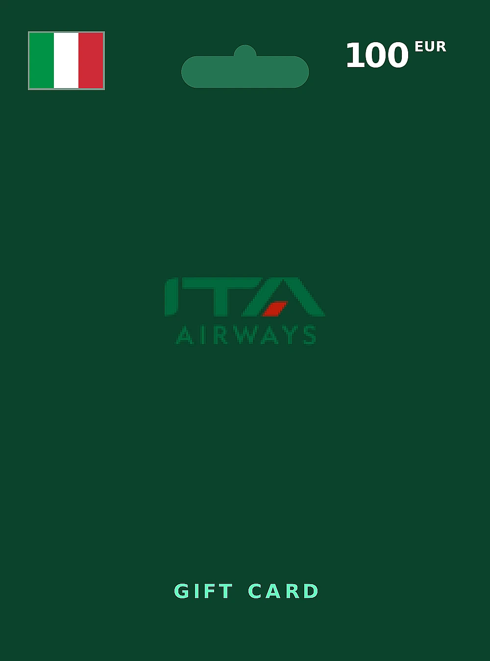ITA AIRWAYS Gift Card 100 EUR ITALY