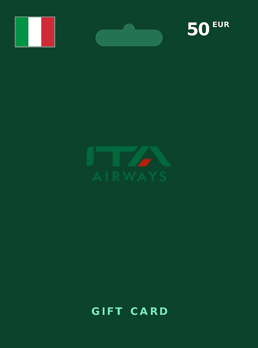 ITA AIRWAYS Gift Card 50 EUR ITALY