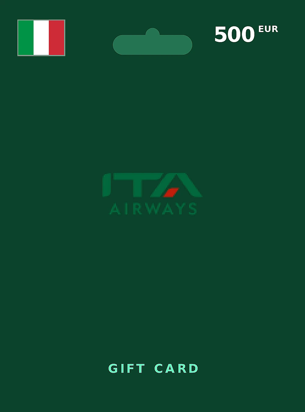 ITA AIRWAYS Gift Card 500 EUR ITALY