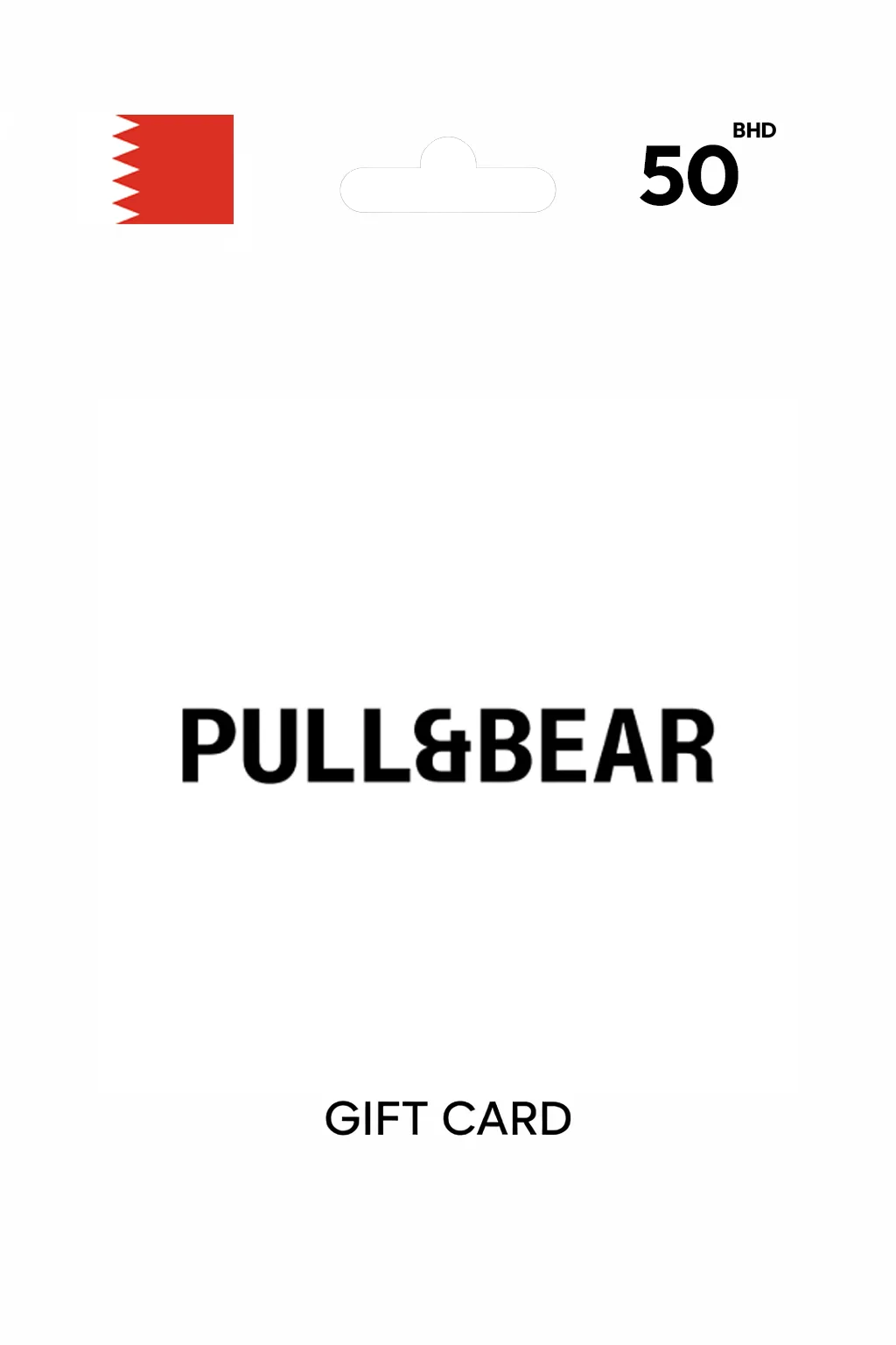Calvin Klein Gift Card 50 BHD BAHRAIN