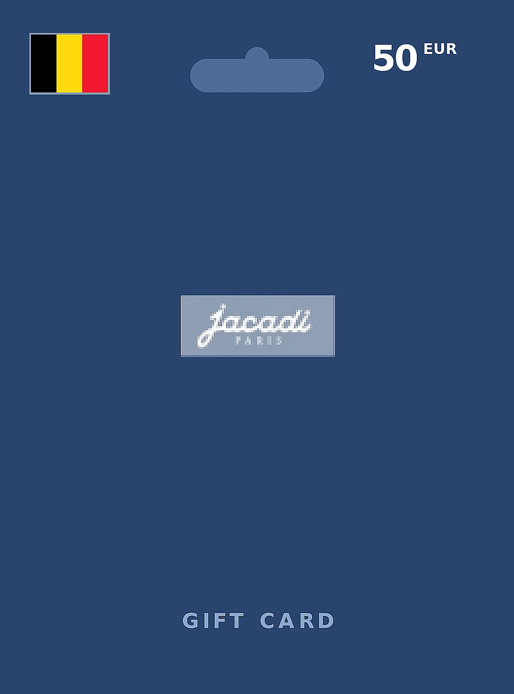 Jacadi Gift Card 50 EUR BELGIUM