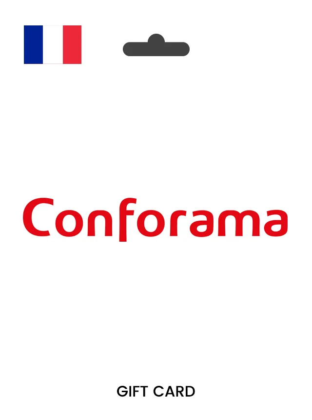 Conforama Gift Card 30 EUR FRANCE