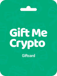 How to Redeem Your Gift Me Crypto Gift Card