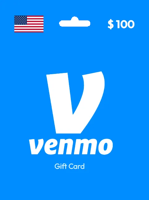 Venmo Gift Card 100 USD UNITED STATES