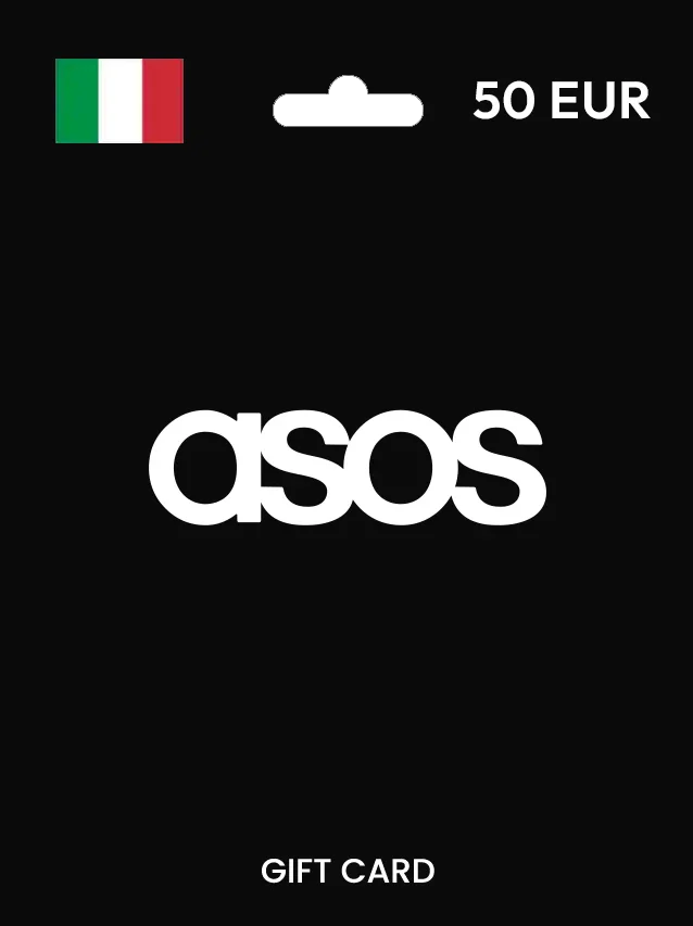 ASOS Gift Card IT 50 EUR