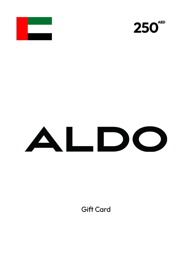 ALDO Gift Card 250 AED UNITED ARAB EMIRATES