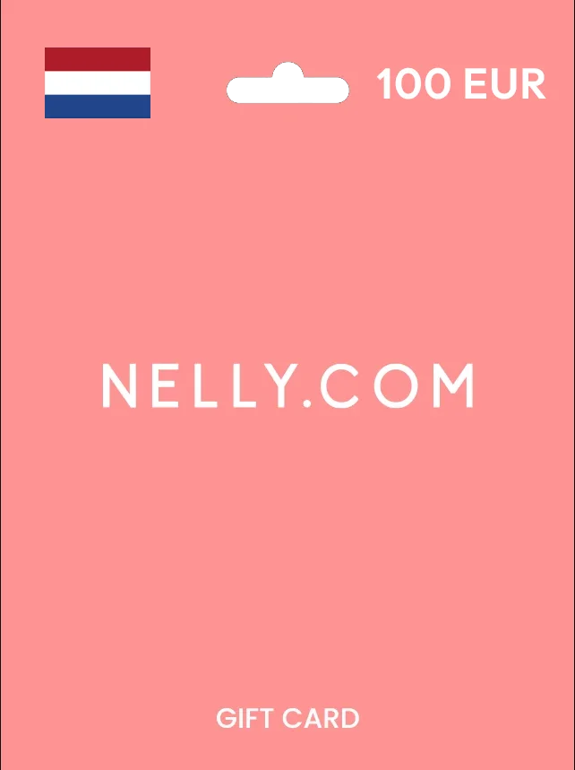 Nelly.com Gift Card NL 100 EUR