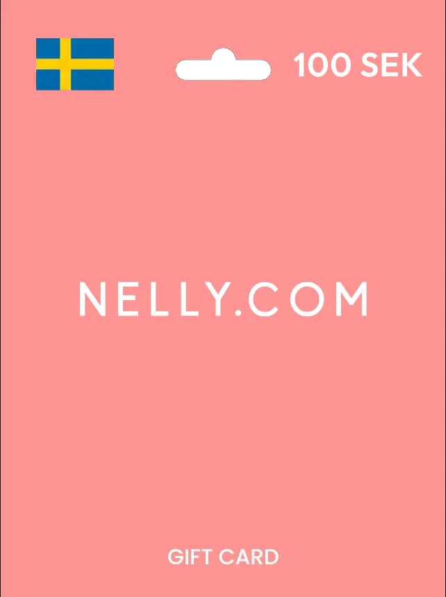 Nelly.com Gift Card SE 100 SEK