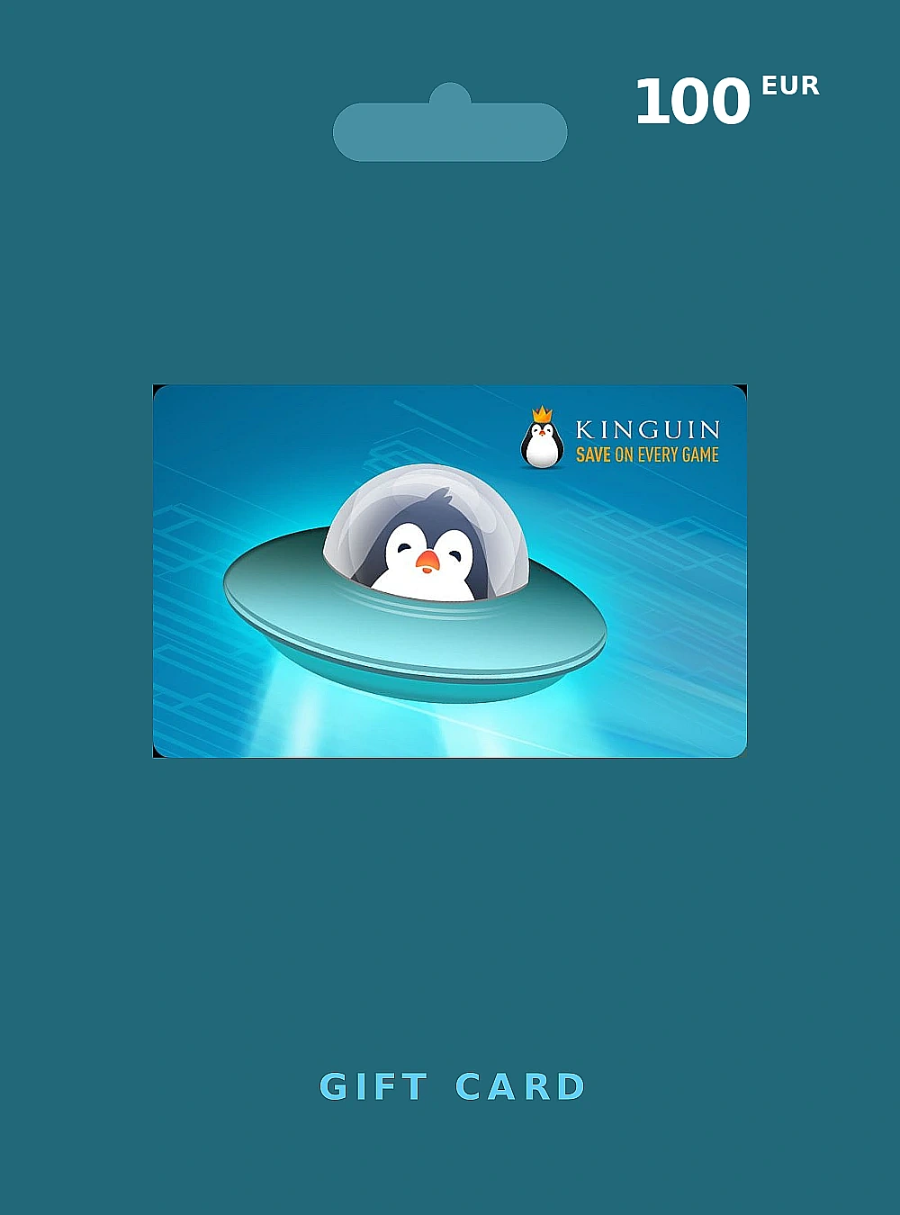 Kinguin Gift Card 100 EUR GLOBAL