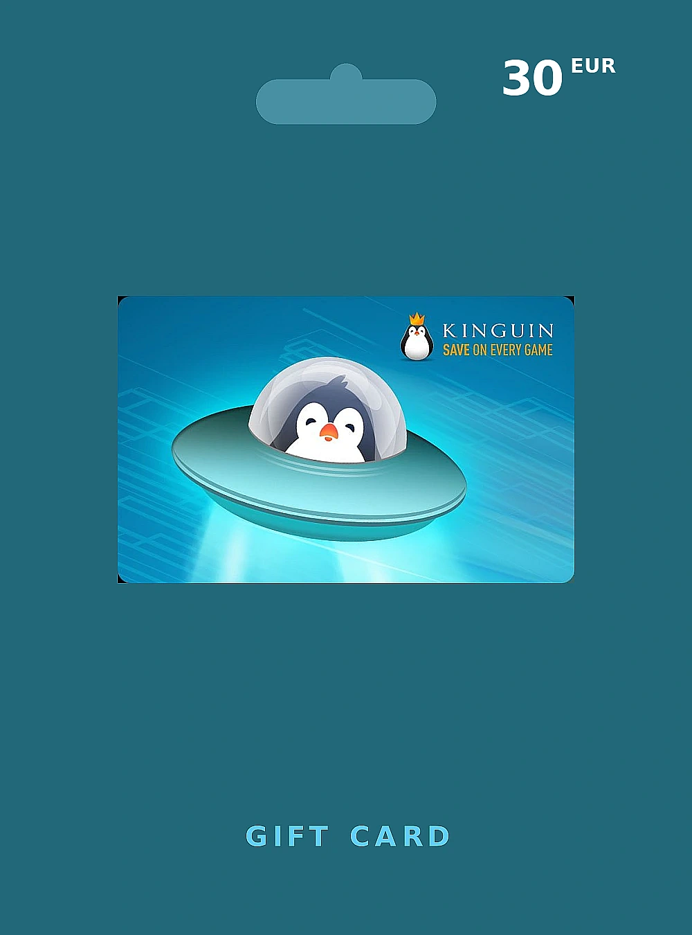 Kinguin Gift Card 30 EUR GLOBAL