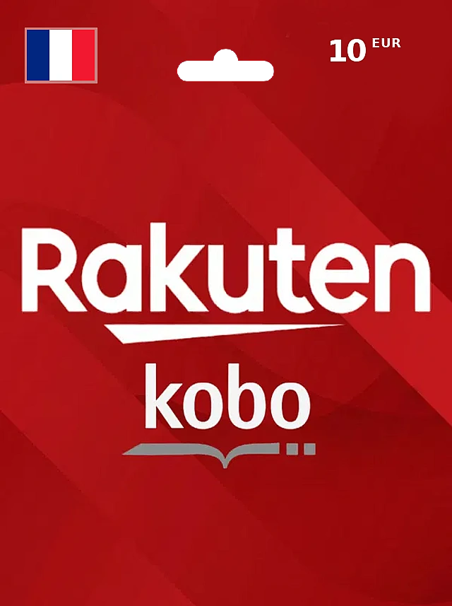 Kobo Gift Card 10 EUR FRANCE