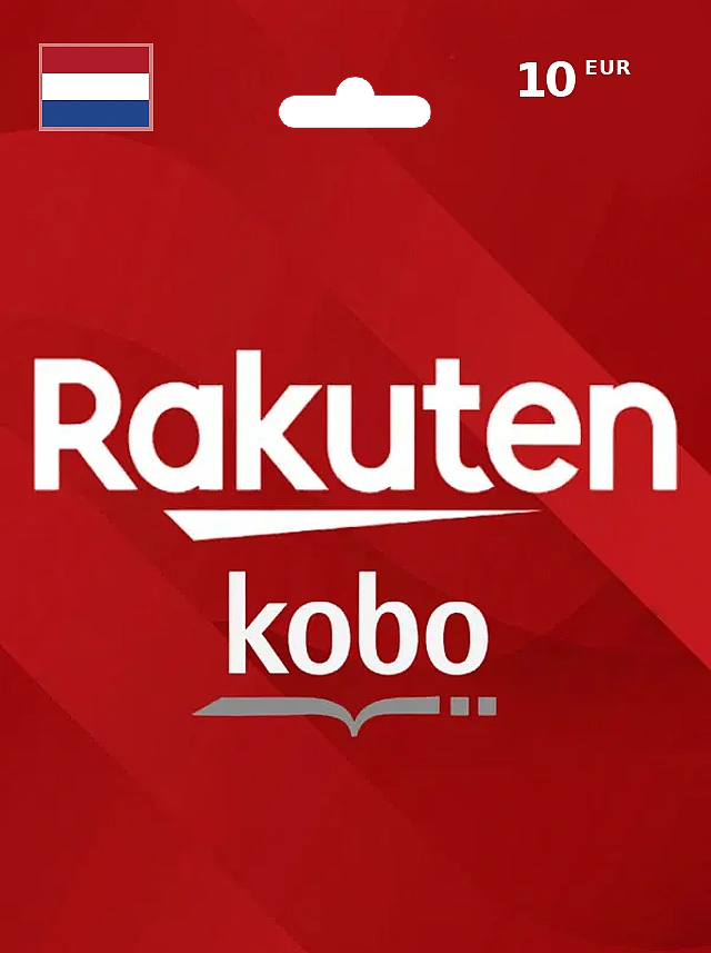 Kobo Gift Card 10 EUR NETHERLANDS