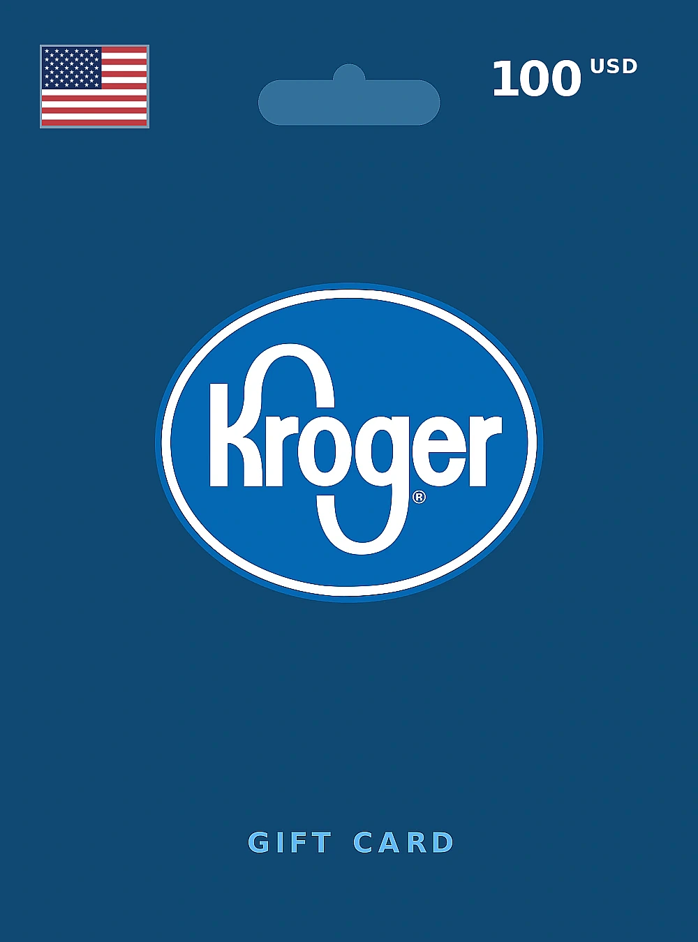 Kroger Gift Card 100 USD UNITED STATES