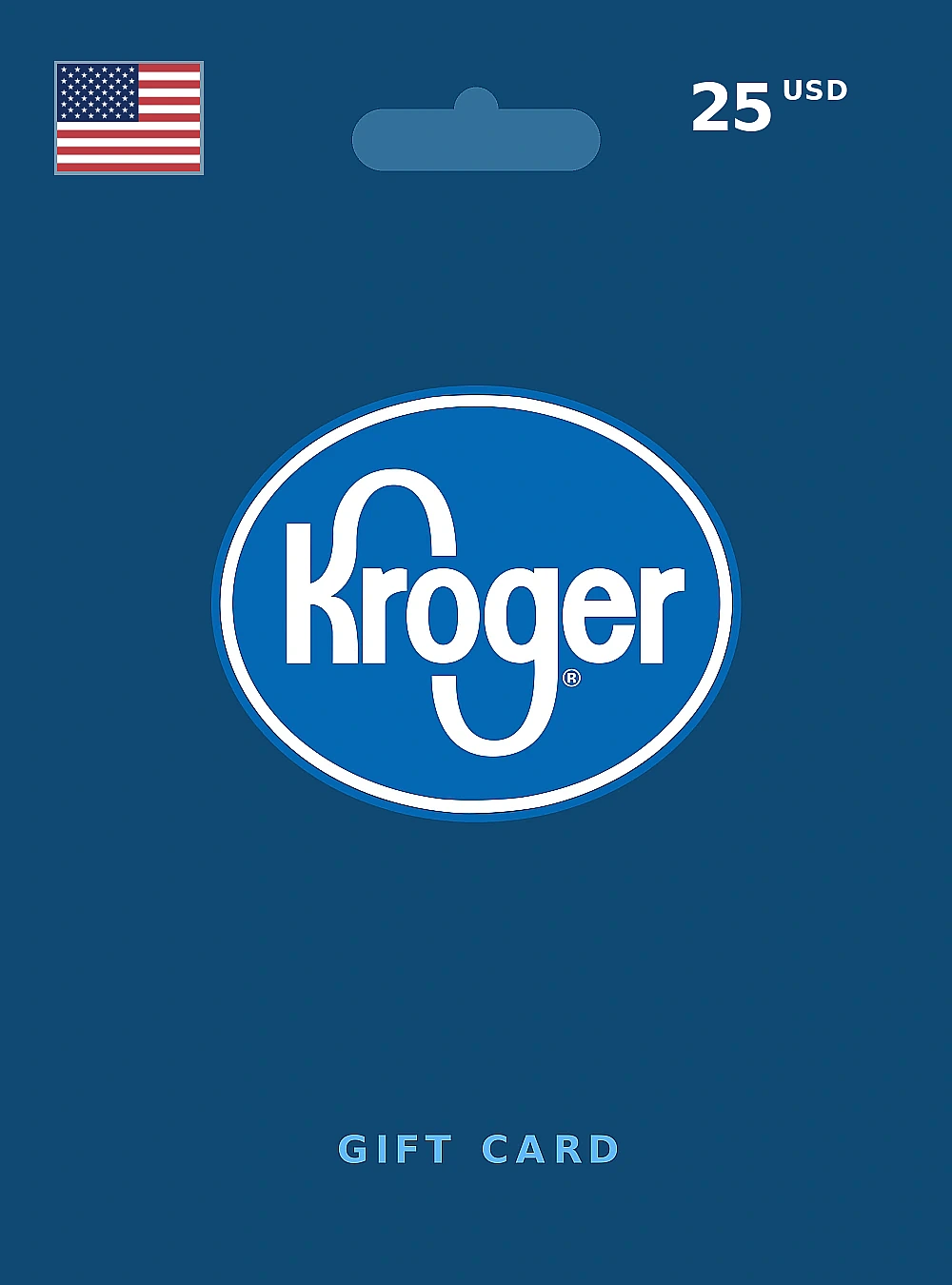 Kroger Gift Card 25 USD UNITED STATES