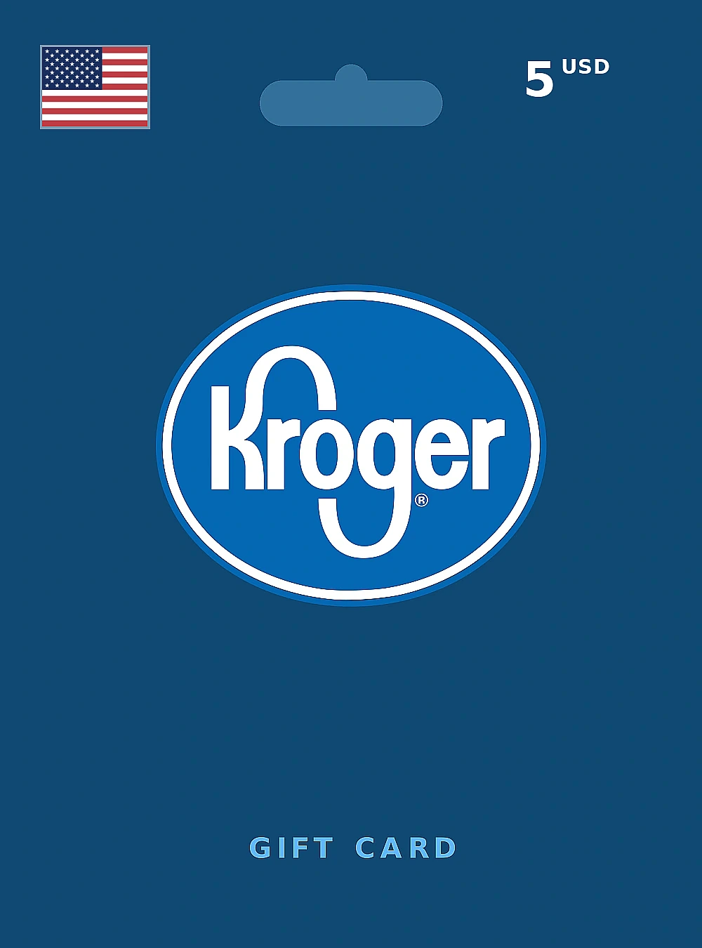 Kroger Gift Card 5 USD UNITED STATES