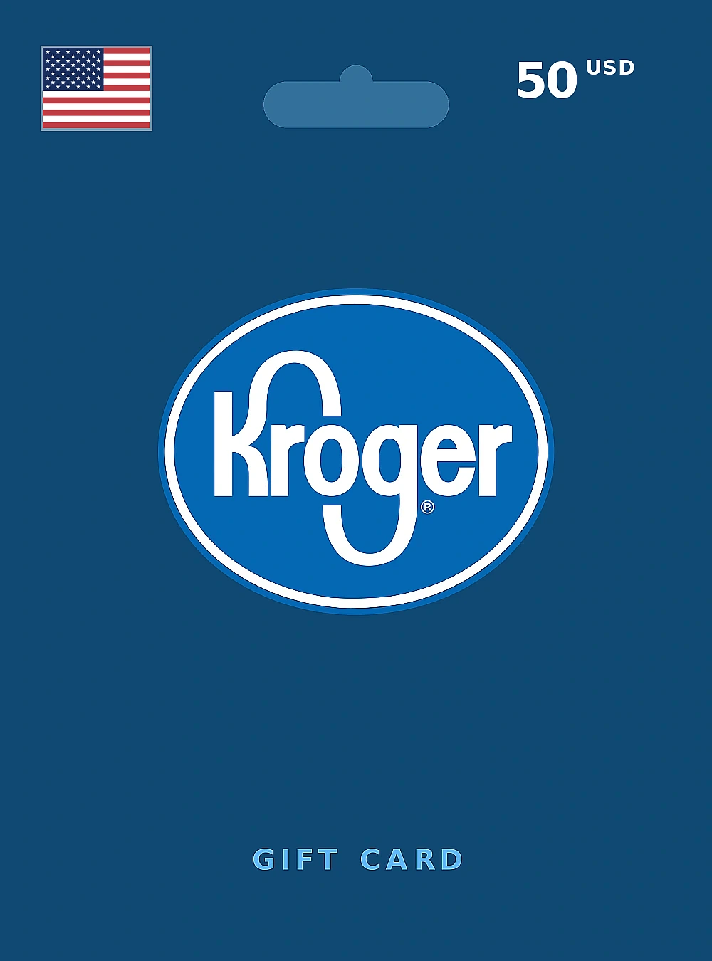 Kroger Gift Card 50 USD UNITED STATES