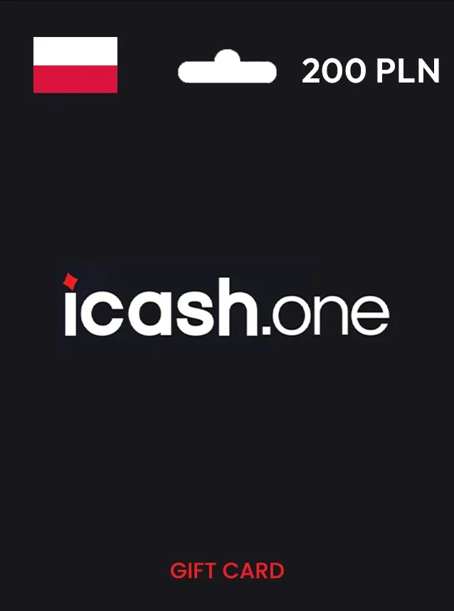 iCash.one Gift Card PL 200 PLN