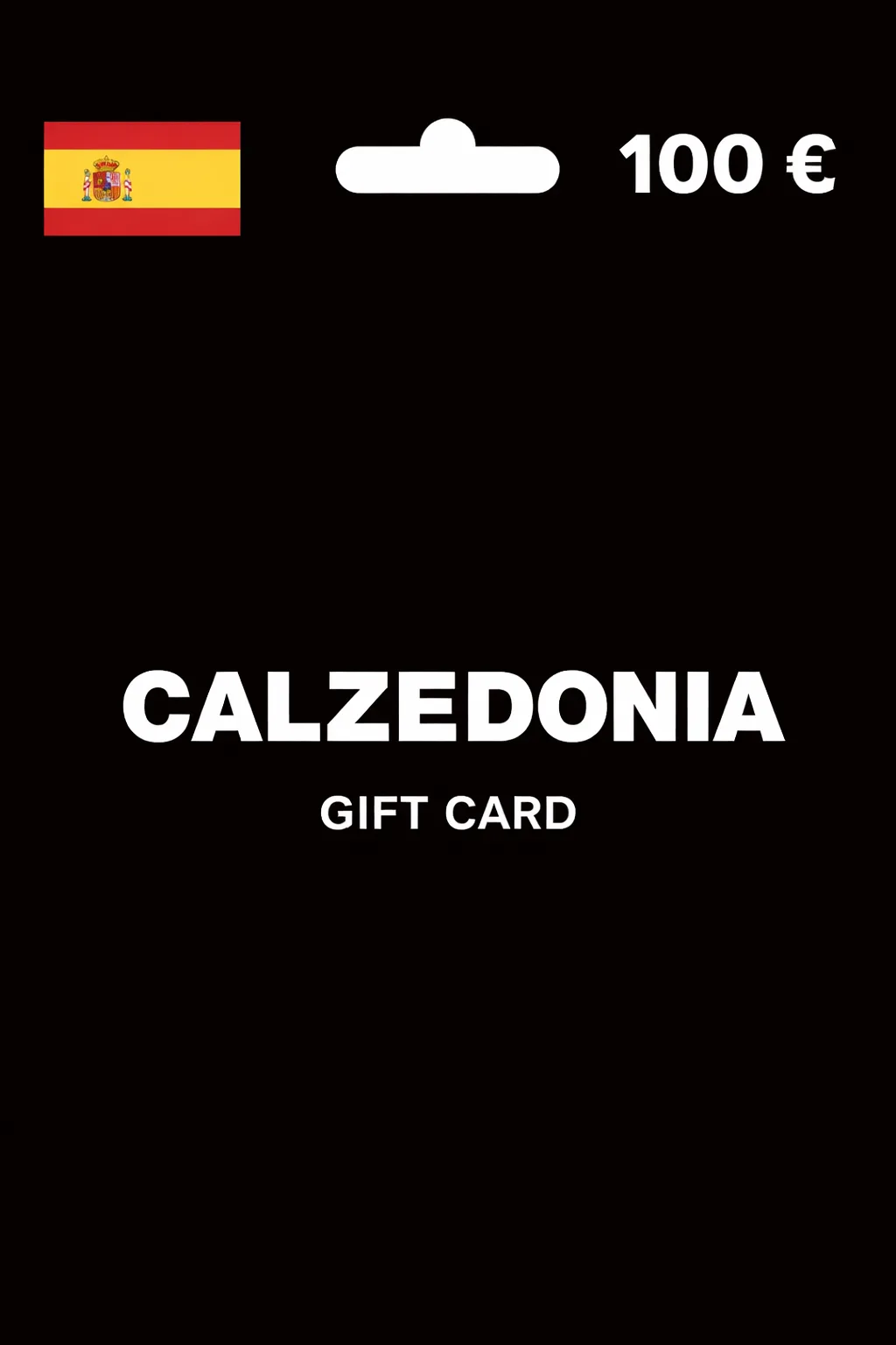 Calzedonia Gift Card 100 EUR Spain