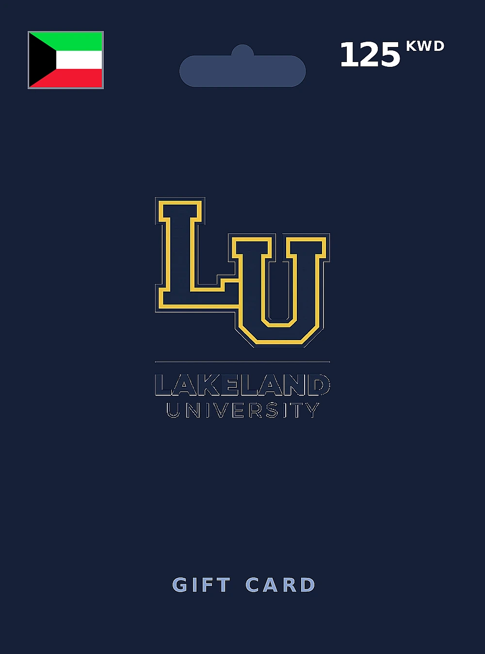 Lakeland Gift Card 125 KWD KUWAIT