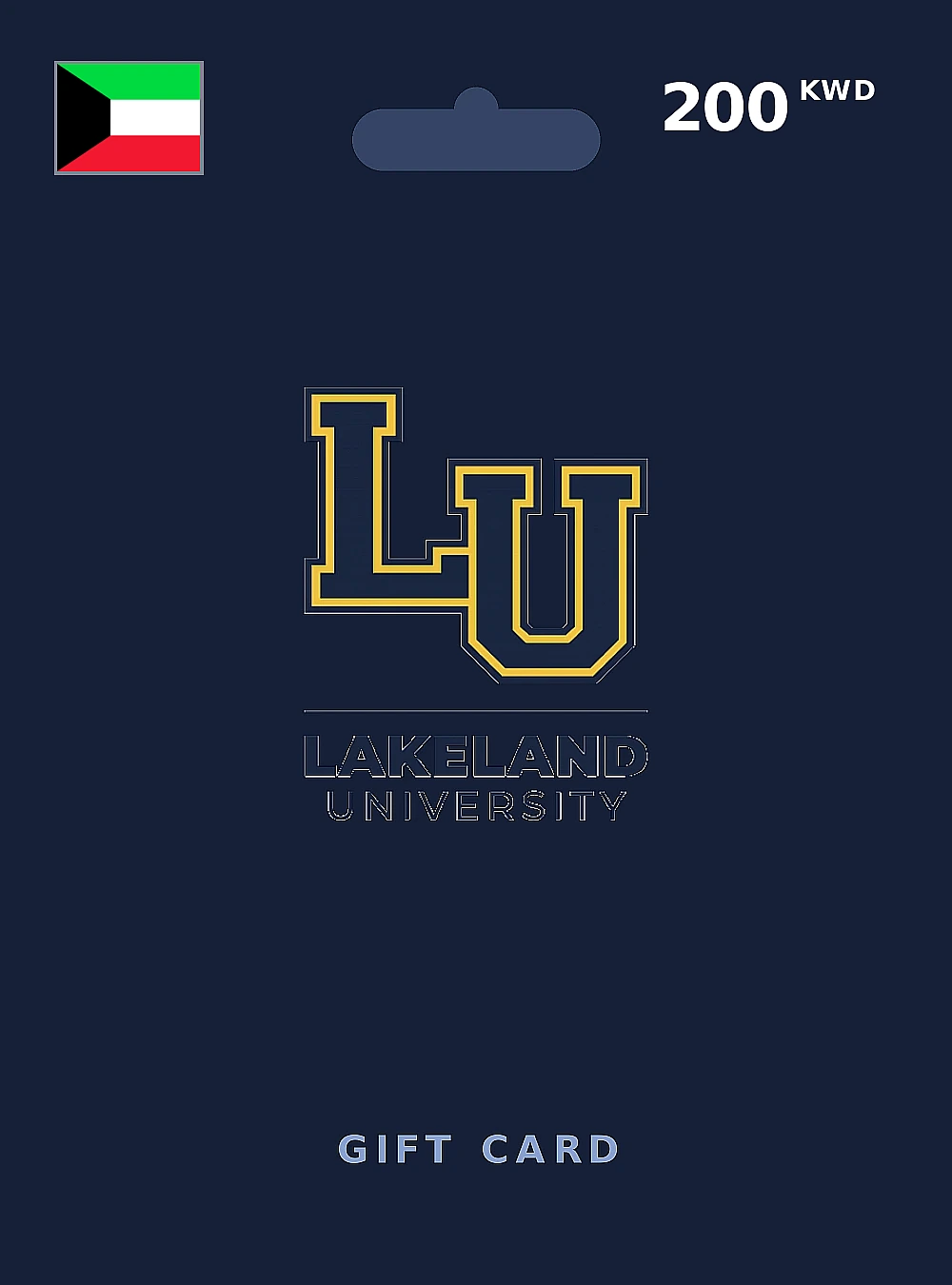 Lakeland Gift Card 200 KWD KUWAIT