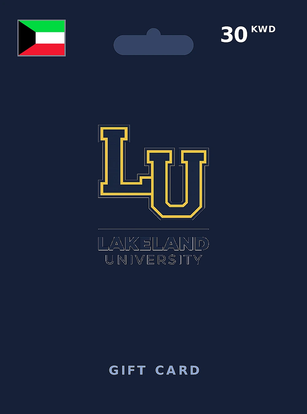 Lakeland Gift Card 30 KWD KUWAIT