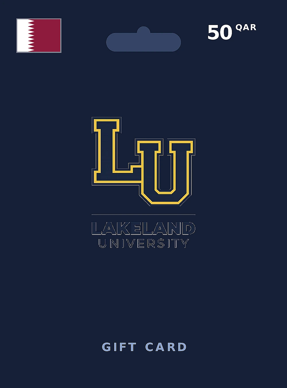 Lakeland Gift Card 50 QAR QATAR