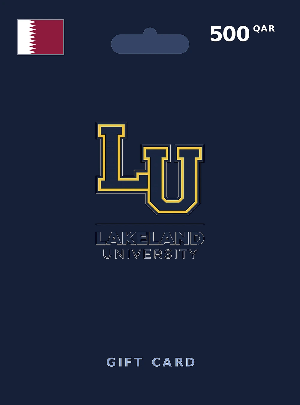 Lakeland Gift Card 500 QAR QATAR