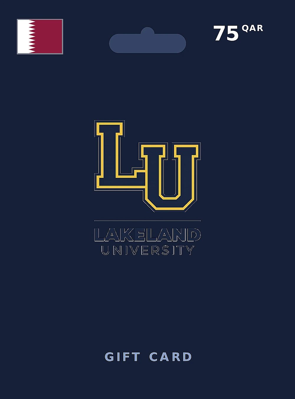 Lakeland Gift Card 75 QAR QATAR