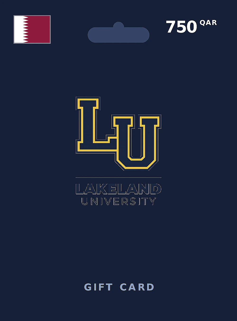 Lakeland Gift Card 750 QAR QATAR