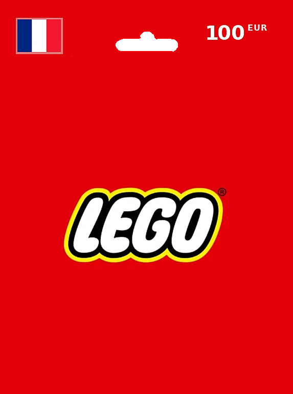 LEGO Gift Card 100 EUR FRANCE