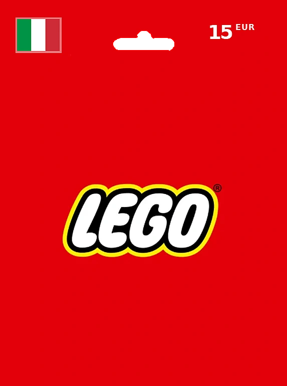 LEGO Gift Card 15 EUR ITALY