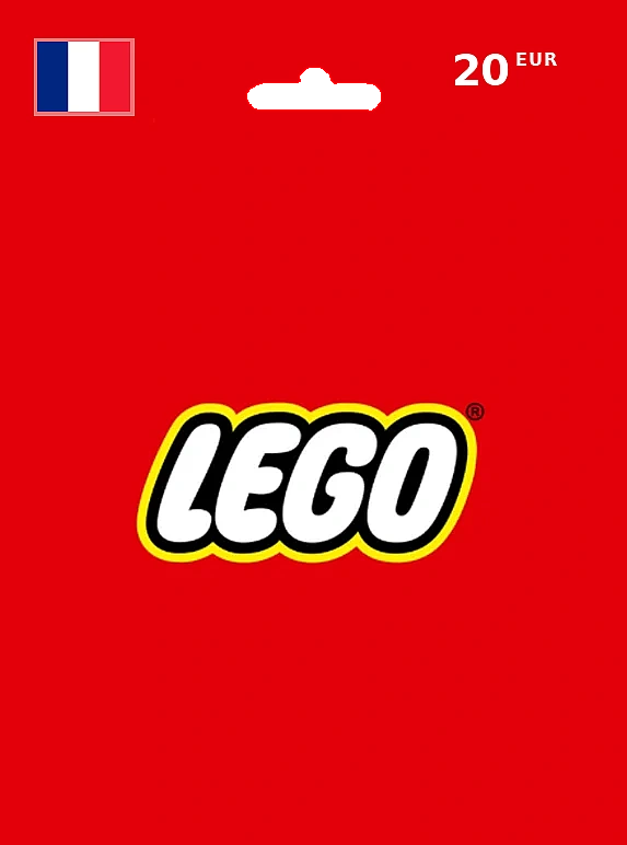 LEGO Gift Card 20 EUR FRANCE