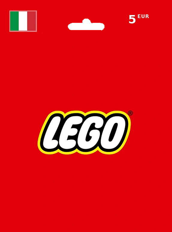 LEGO Gift Card 5 EUR ITALY