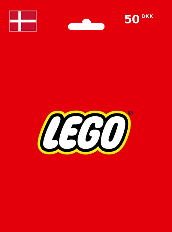 LEGO Gift Card 50 DKK DENMARK