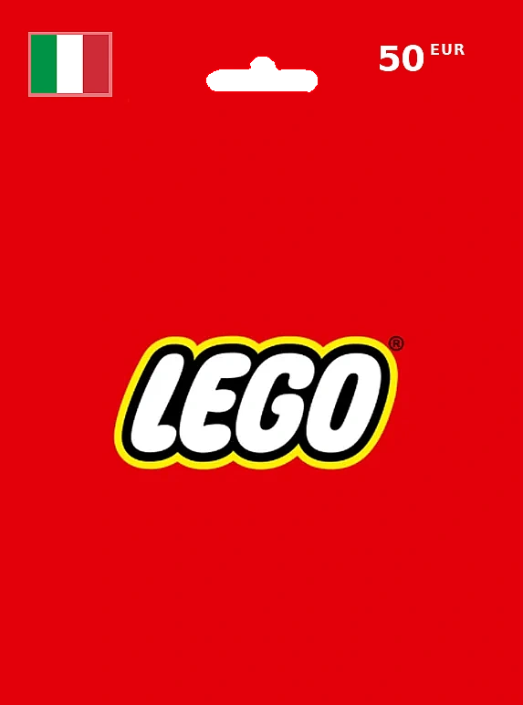 LEGO Gift Card 50 EUR ITALY