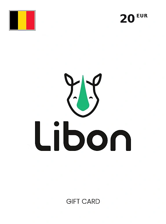 Libon Call Gift Card 20 EUR BELGIUM