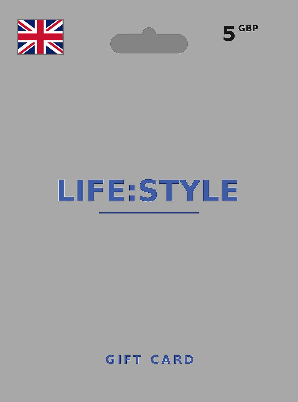 Buy Life:style Gift Card 15 GBP UNITED KINGDOM - Instant Delivery | Aussui